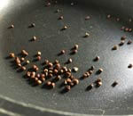 Gewürze rösten Gewürze rösten