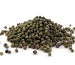 Grüner Pfeffer Ersatz