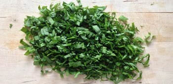 Bärlauch Zubereitung