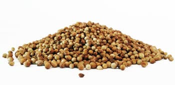 Koriandersamen ungemahlen