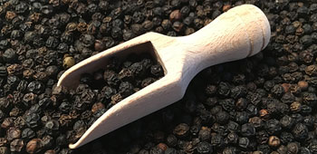 Sarawak Pfeffer Detail