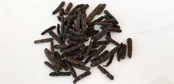 Schokoladenpfeffer Stangenpfeffer